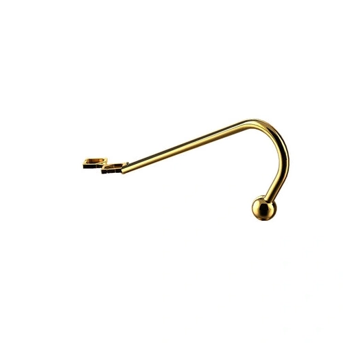 3867 AllNight Hook Set LOCKINK Golden Anal Adjustable 1006